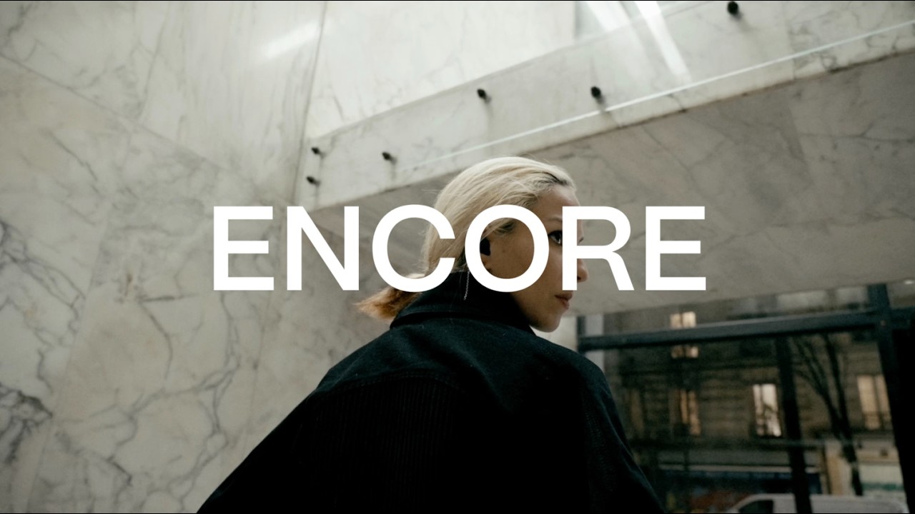yaje - ENCORE (Official Music Video)