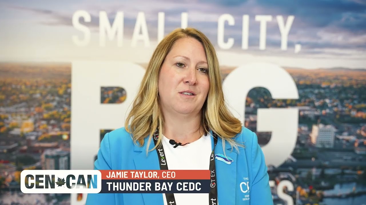 Mining, Business, and Big Impact: Thunder Bay CEDC&rsquo;s View on CEN CAN Expo