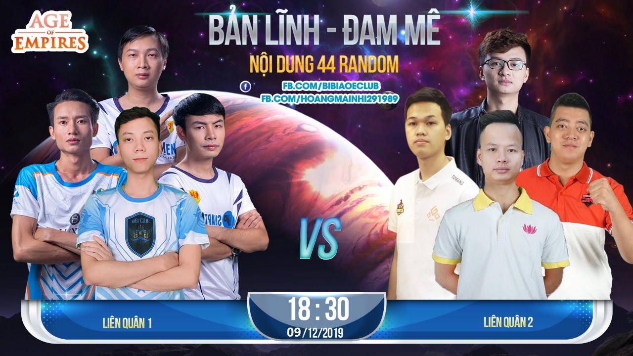 🔴 4vs4 Random SHOWMATCH ALL STAR | Lượt Về - M&aacute;y BiBi