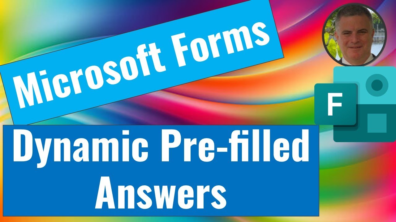 Microsoft Forms &ndash; Dynamic Pre-filled forms Link