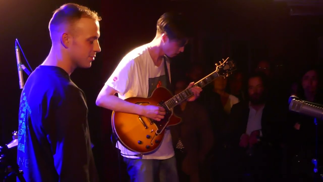 Alfa Mist - 5 (New Morning - Paris - April 3rd 2019)