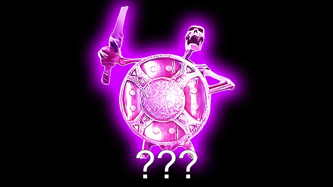 ❗Skeleton Banging Shield Sound Variations in 38 Seconds❗