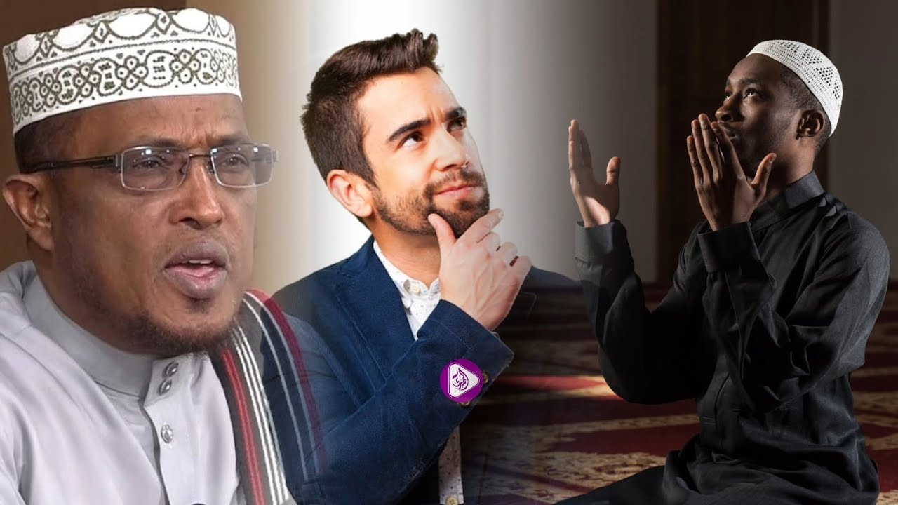 Qaabka ugu fiican ee loo ducaysto || sheekh dirir #sheekhdirir 