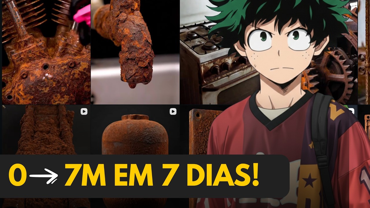 🚨 O último nicho lucrativo: Como faturar R$ 10k antes que sature