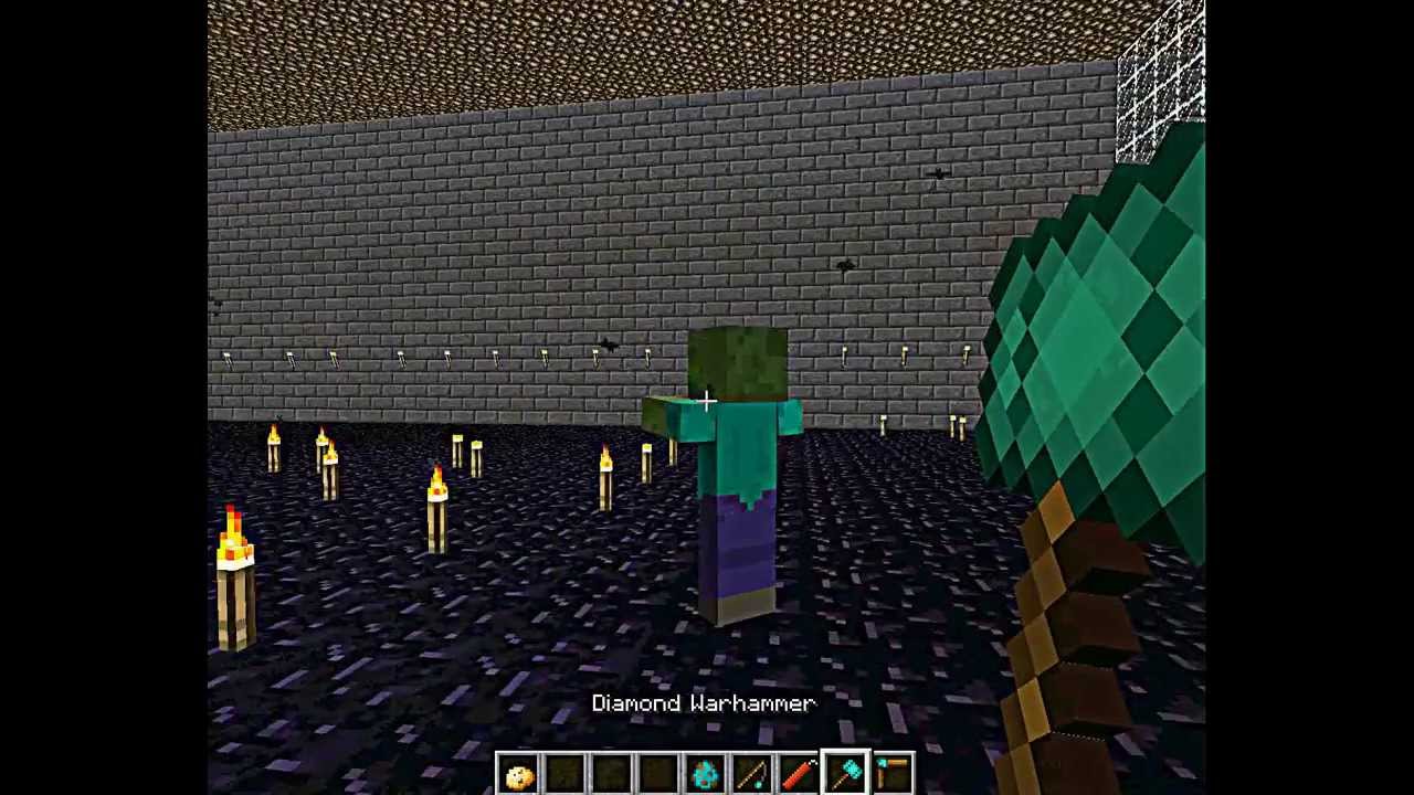 BALKONS WEAPONS MOD! SO MUCH FUN!
