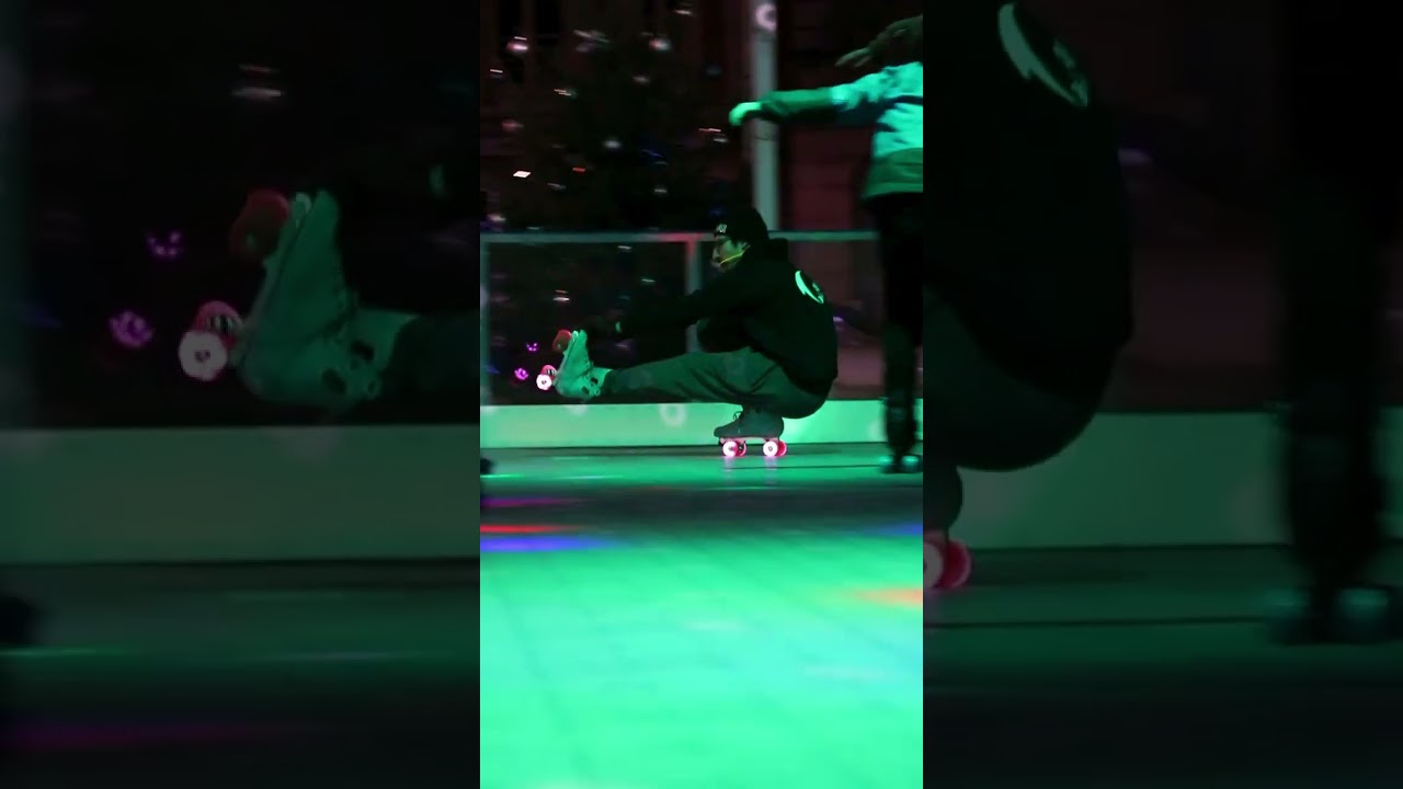 Roller Dance du Grand Chalon 2022 : ouverture de la piste