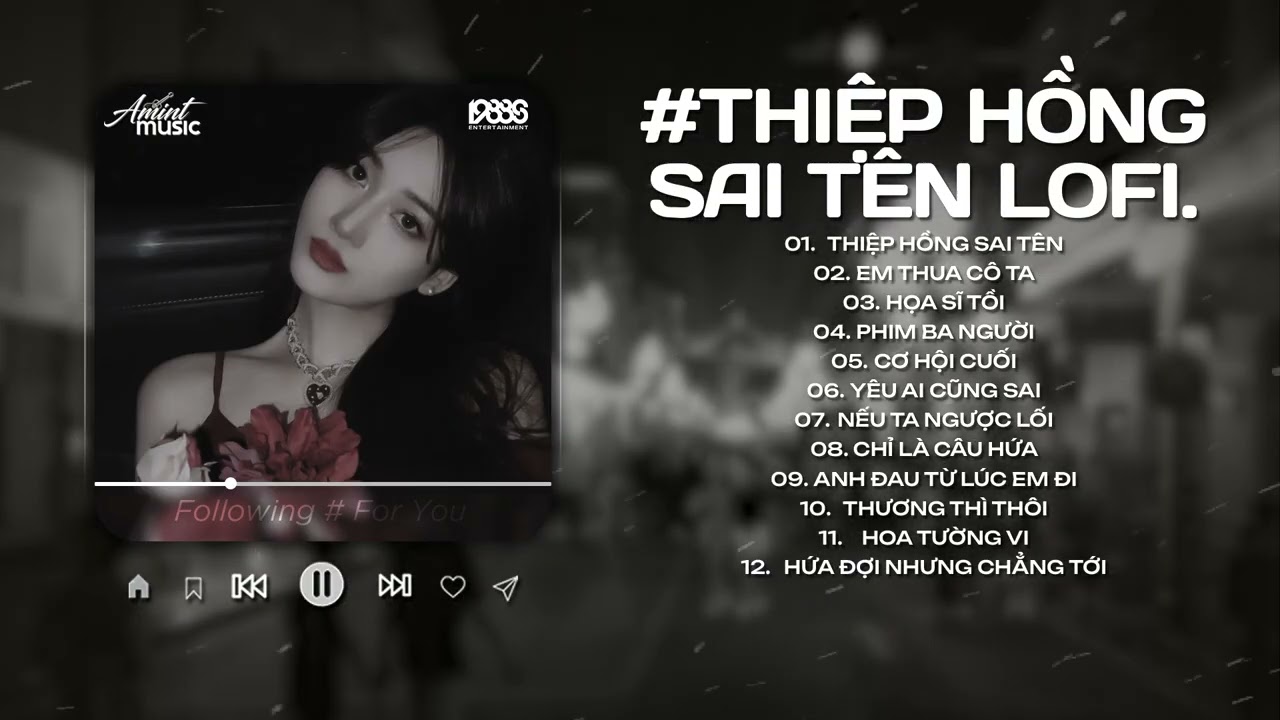 Nhạc Buồn Chill Hot Tiktok ♫ Những Bản Lofi Buồn Hay Nhất Hiện Nay ♫ Nhạc Lofi Chill Triệu View