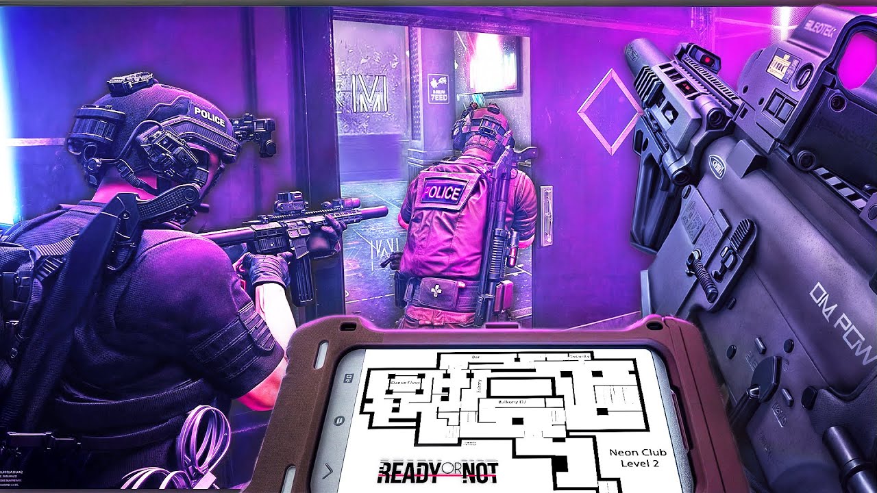 Police Need Backup NOW