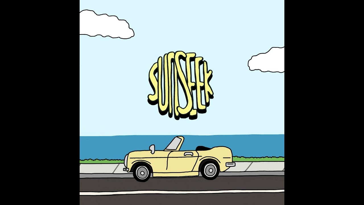 Sunseek - COASTIN' (Official Audio)