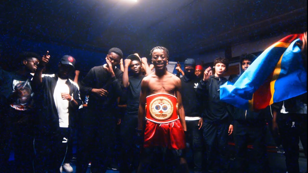 King Fali - JPC [CLIP OFFICIEL] #SHERBROOKE