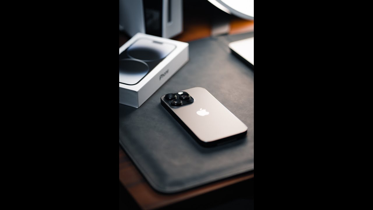 Iphone 14 Pro - Space Black 📱