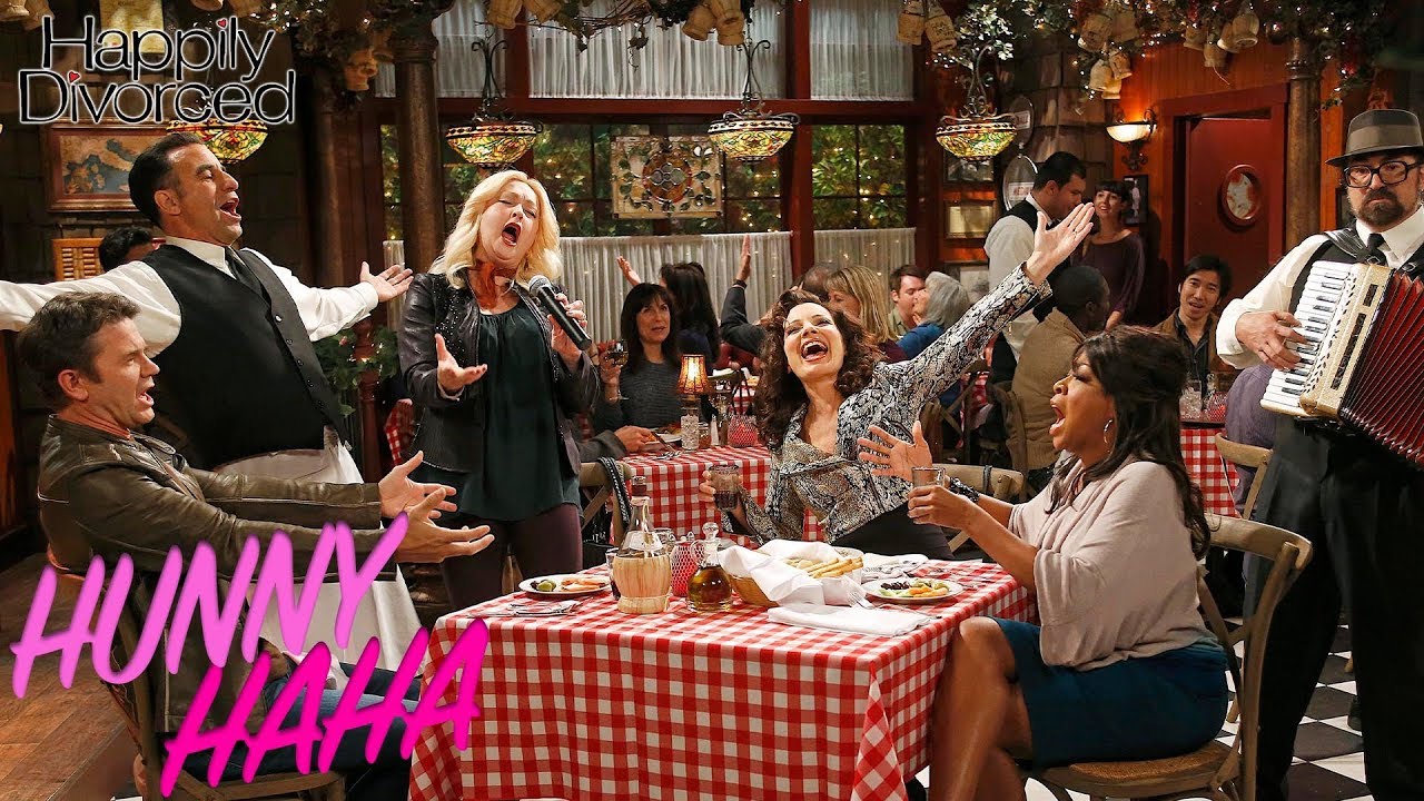 Happily Divorced Compilation #4 | Fran Drescher | Full Episodes