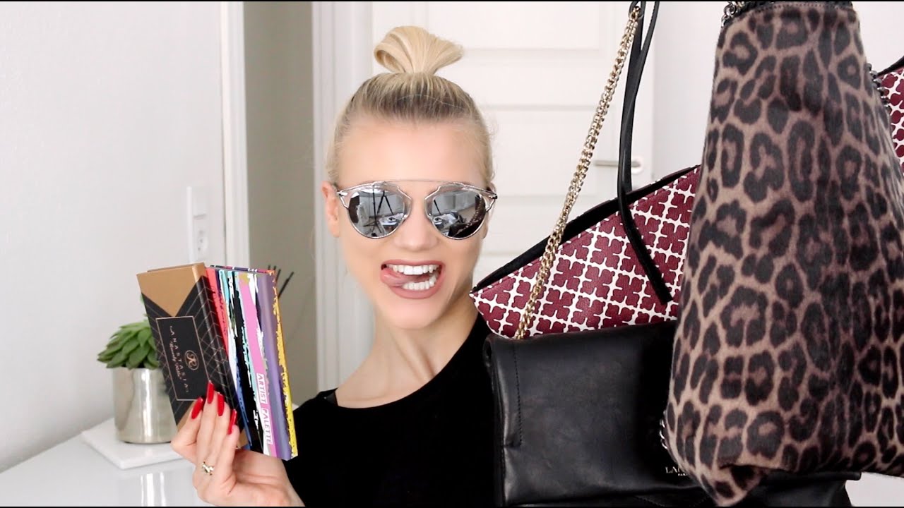 USA Haul 2015 | Nº3 Beauty, Accessories & Bags