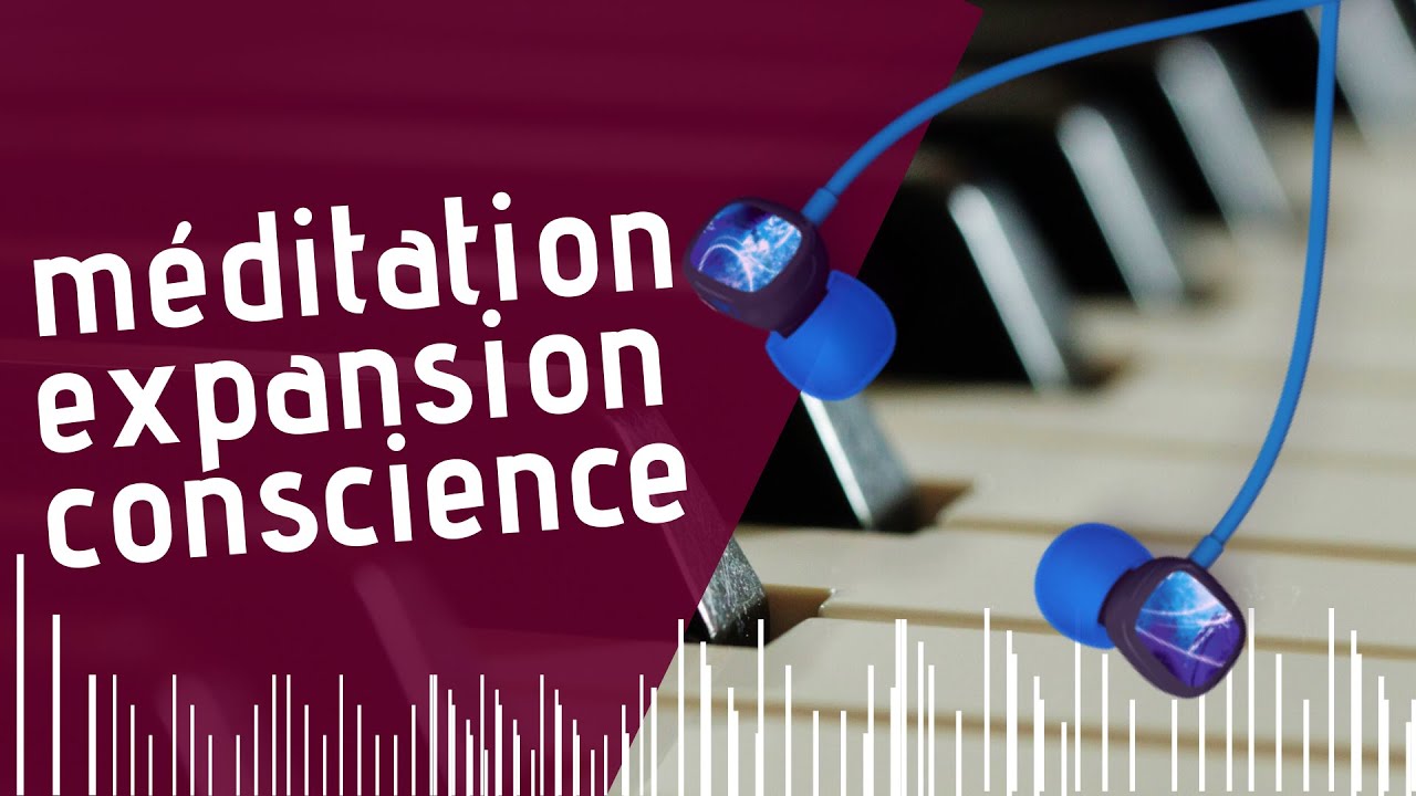 M&eacute;ditation expansion de conscience | Album La Voie des 7 Souffles des &Acirc;mes