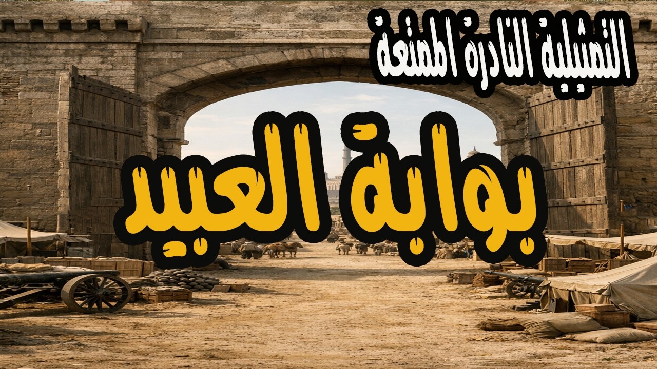 التمثيلية البوليسية والممتعة | بوابة العبيد
