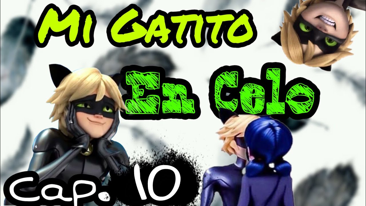 ¡SOY CELOSO! /// Mi Gatito En Celo Cap.10 ///