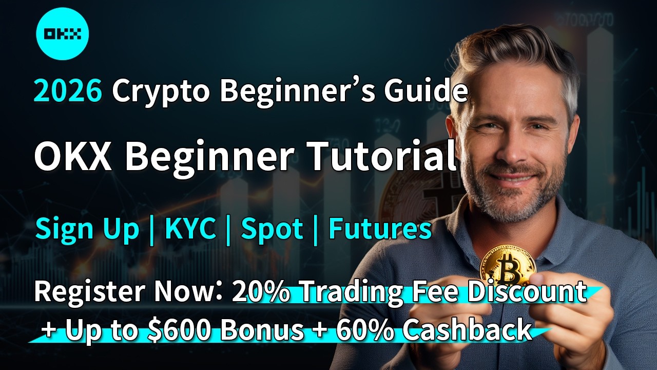 OKX Sign Up Guide 2026 Full Tutorial for Beginners