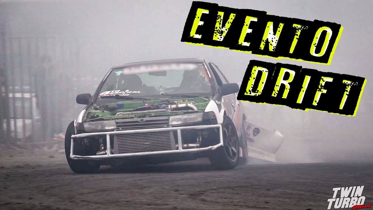 Un día de Drift por el sur de Santiago