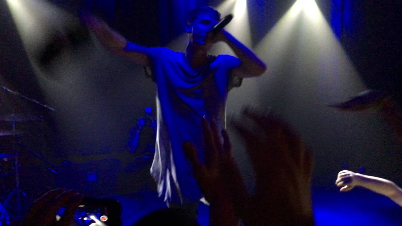 All I Have - NF (Therapy Session Tour)