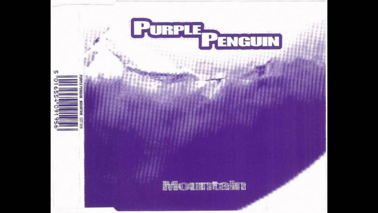Purple Penguin - Mountain (Ratman remix)
