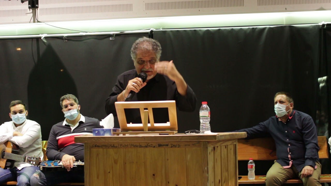 predica pichi reunion de jovenes zona de cataluña