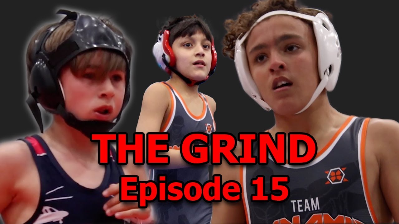 THE GRIND! NEW YORK STATE CHAMPIONSHIPS (Semi-Finals Part 2)