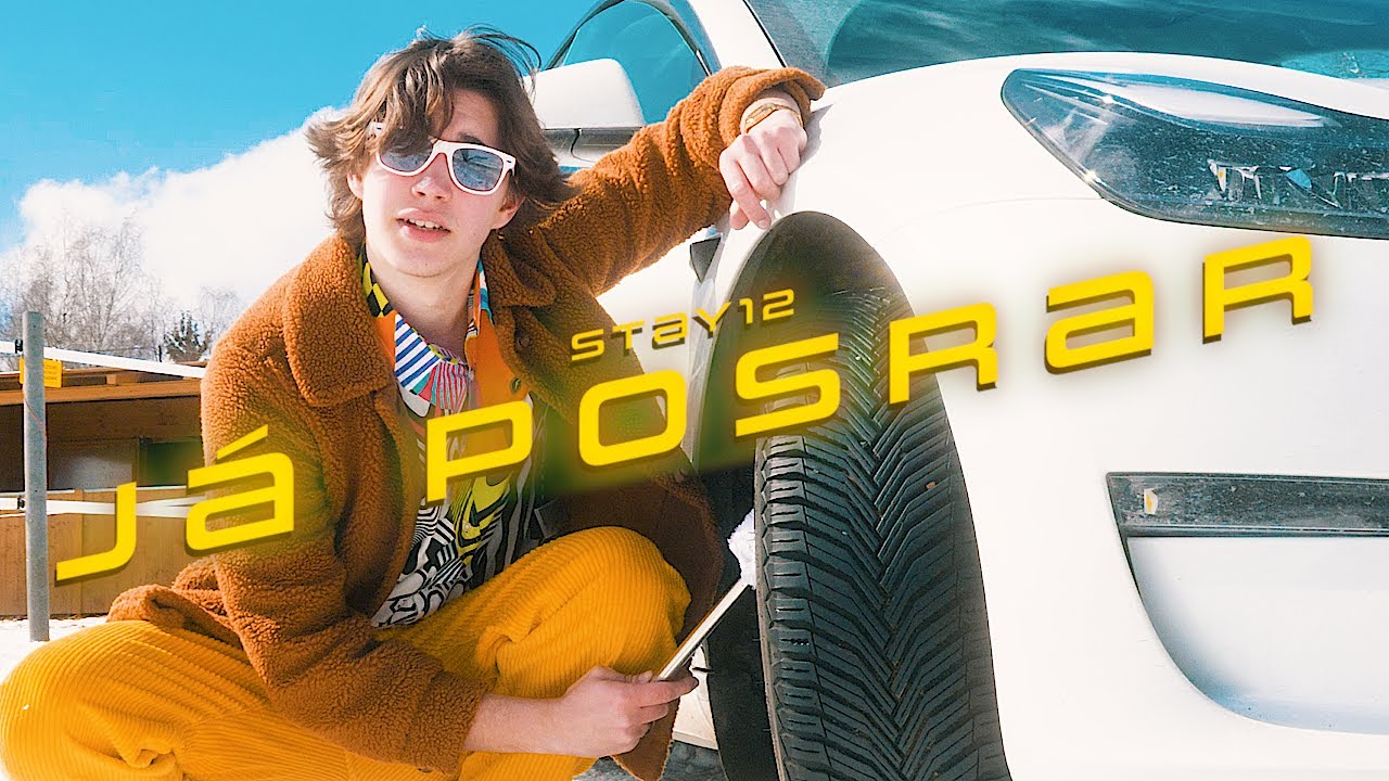 J&aacute; Posrar (Official Music Video)
