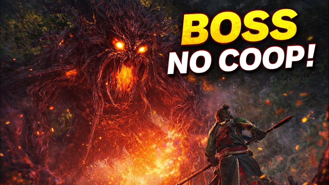BOSS INSANO DERROTADO NO COOP! | Wo Long: Fallen Dynasty @TheRegivaldojunior  @marrequinhogames2017 