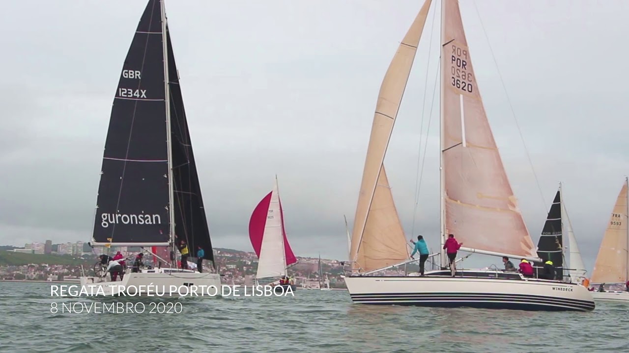 Regata Trofeu Porto de Lisboa 2020