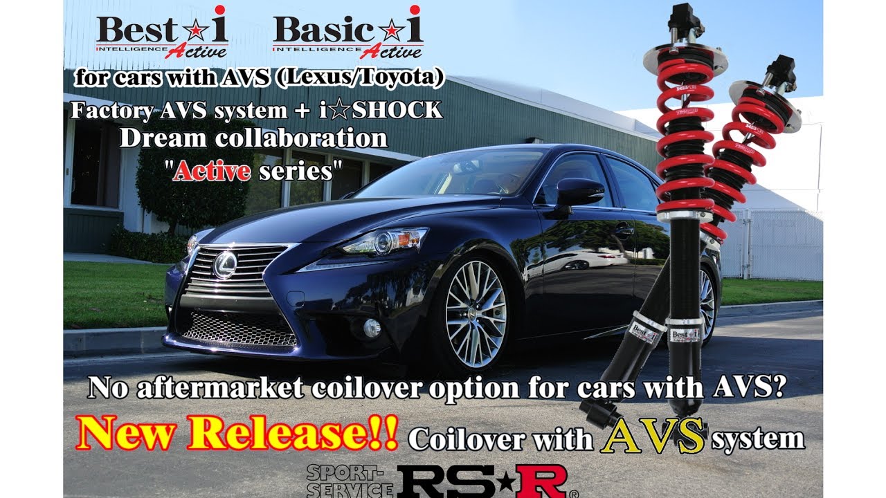 i-SHOCK Active PV