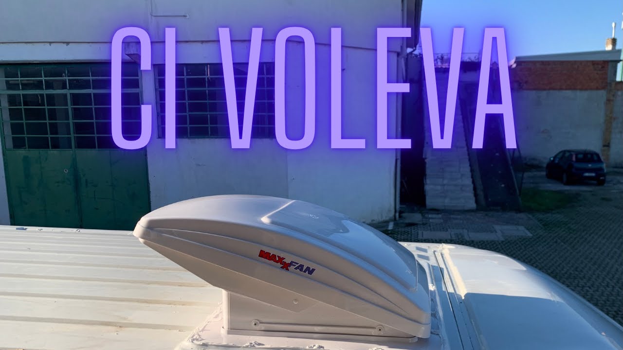MANUTENZIONE MAXXFAN