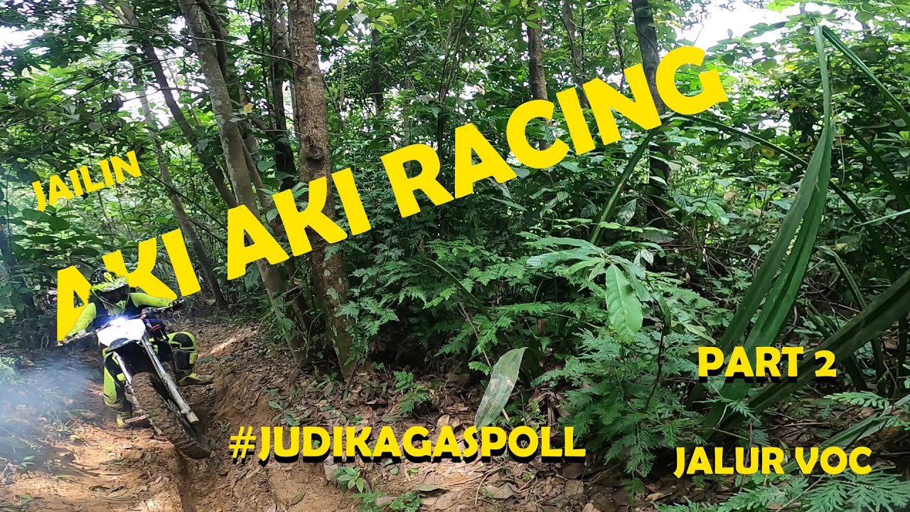 Part 2 | Judika Gas Pol | Jalur Voc