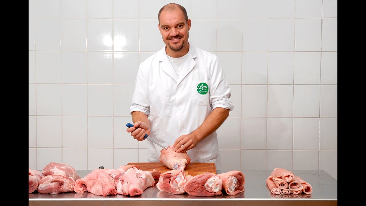 Výroba klasické světlé tlačenky - Herold řeznické potřeby s.r.o.
