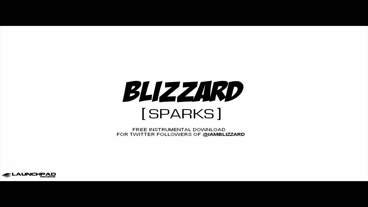 Blizzard - Sparks (Free Download)