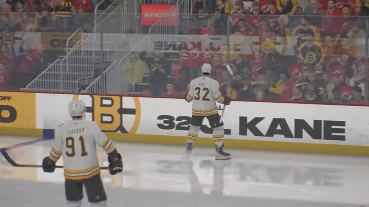NHL 26 - Be a Pro #39 Conference Finals (Pt 2)