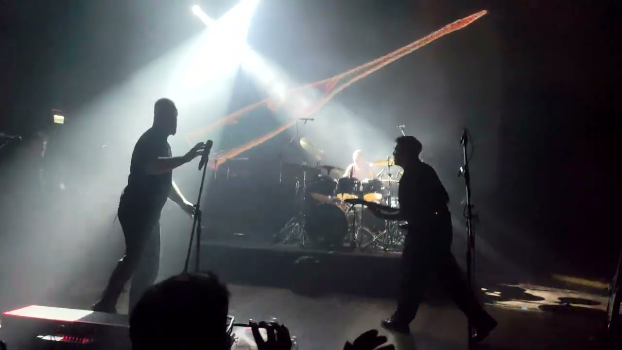 Leprous - Slave ( Live Argentina 2025)