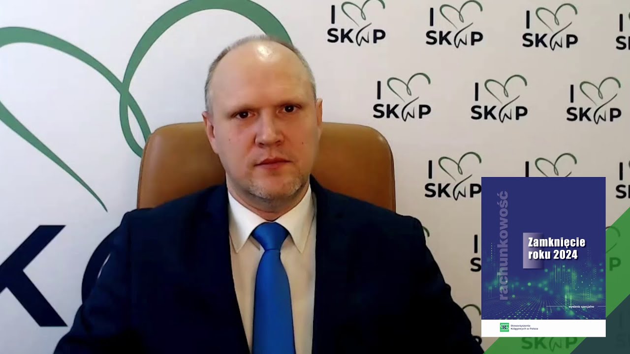 Zamknięcie roku - Wydanie 2024