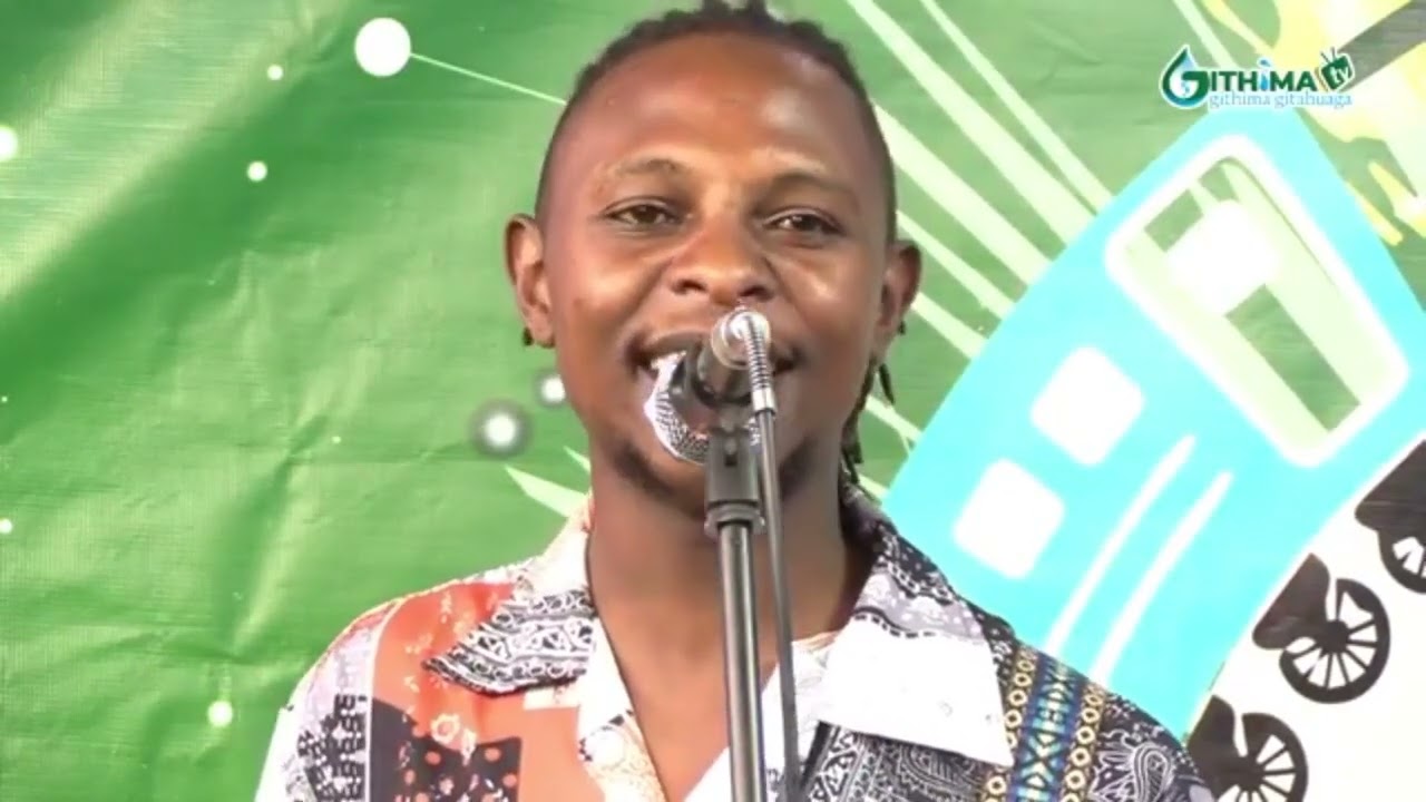 KARURI WA NJERI#rhumba