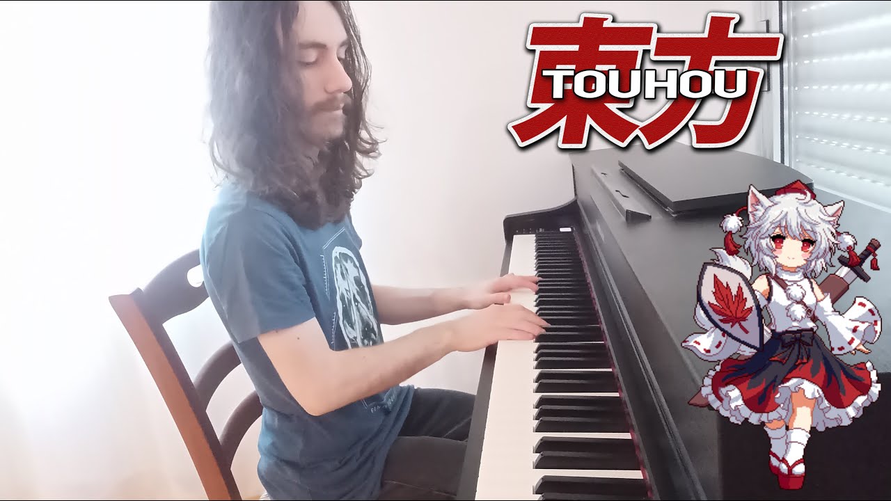 Fall of Fall ~ Autumnal Waterfall (Touhou 10 MoF)