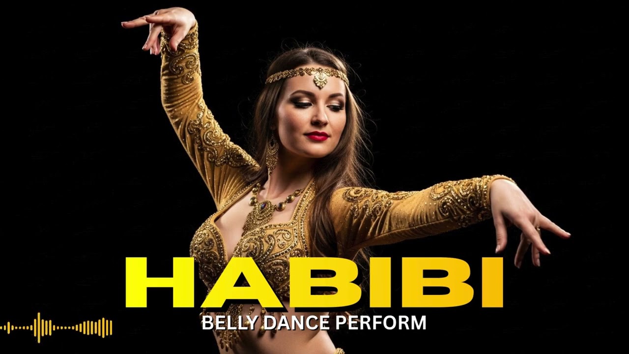 Nonstop Arabic EDM Belly Dance Mix 🎶 Exotic Desert Oriental Beats