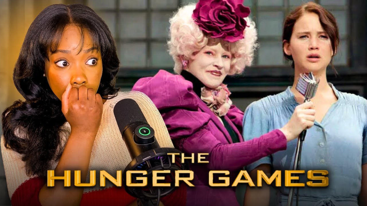 *THE HUNGER GAMES* Is Still SO GOOD! | Movie Reaction