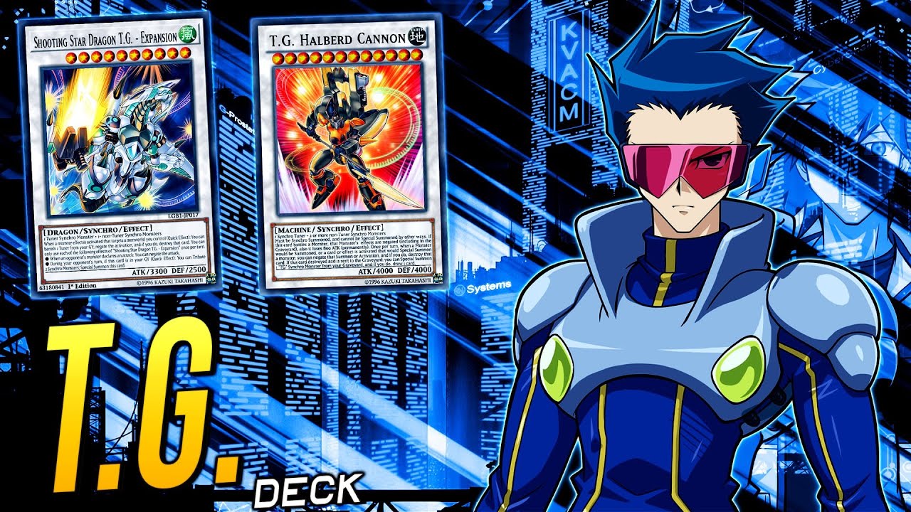 Deck T.G. - Post Ghosts From the Past [April 2021]