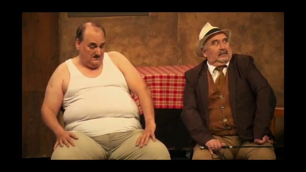 La Femme du Boulanger - Teaser