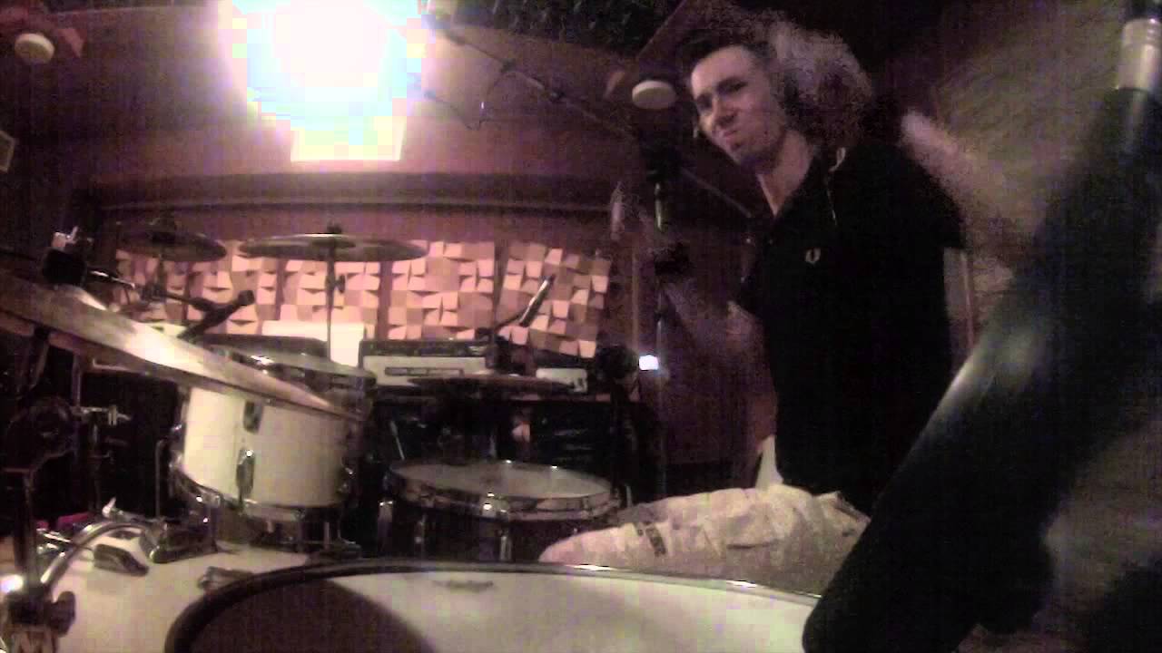 Indievision recording drums Back to you