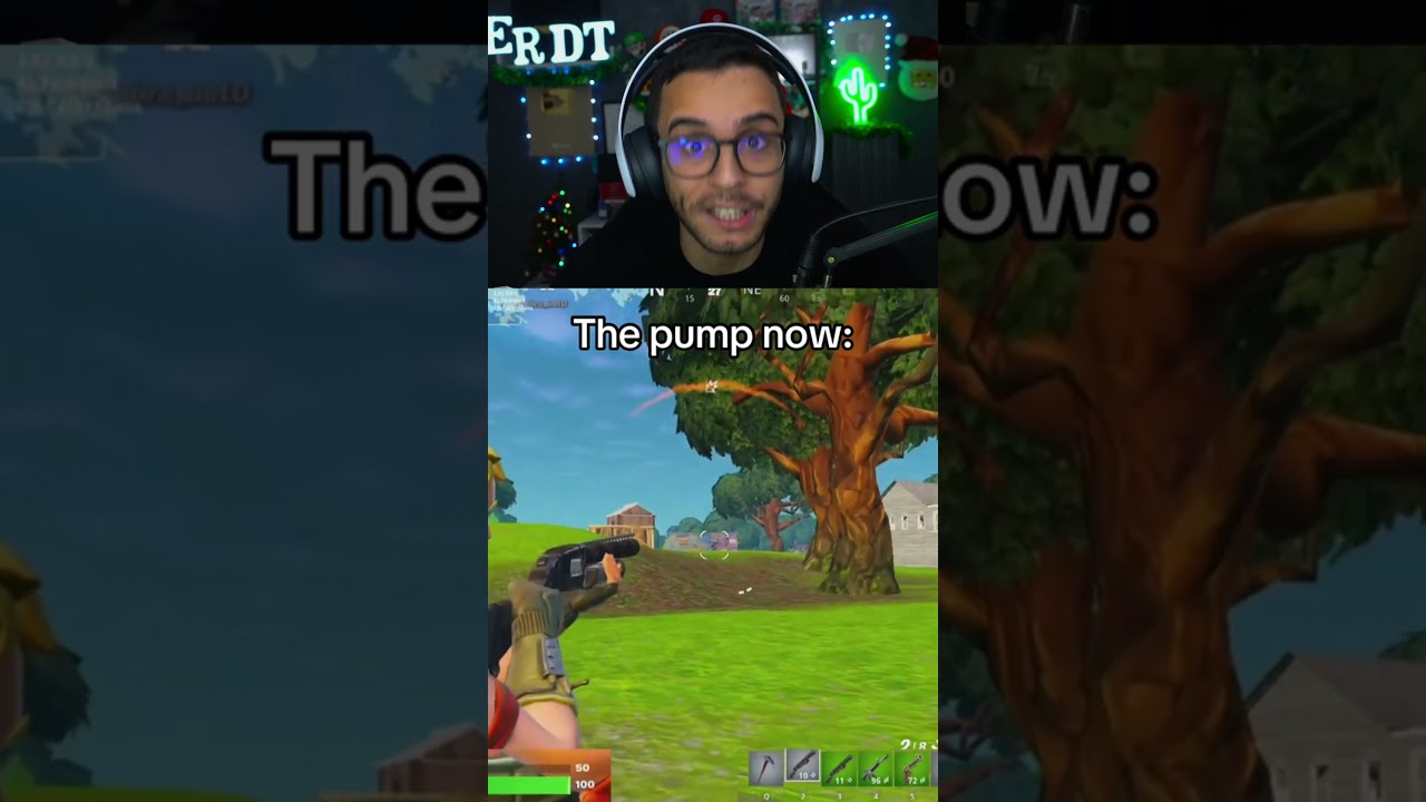 IL VERO POMPA OG VS POMPA OGGI...