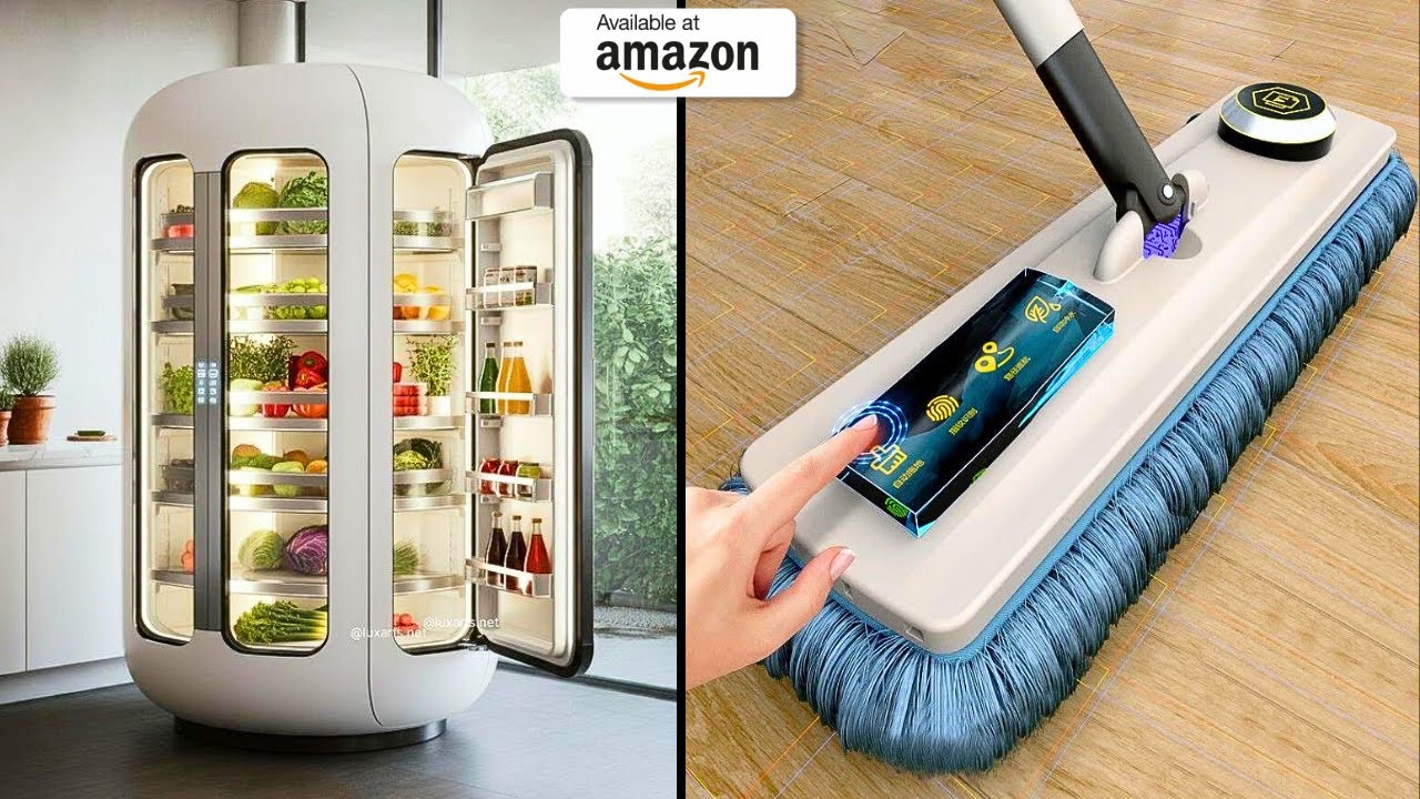 Более 35 гениальных гаджетов Amazon для умного дома, которые улучшат вашу жизнь!