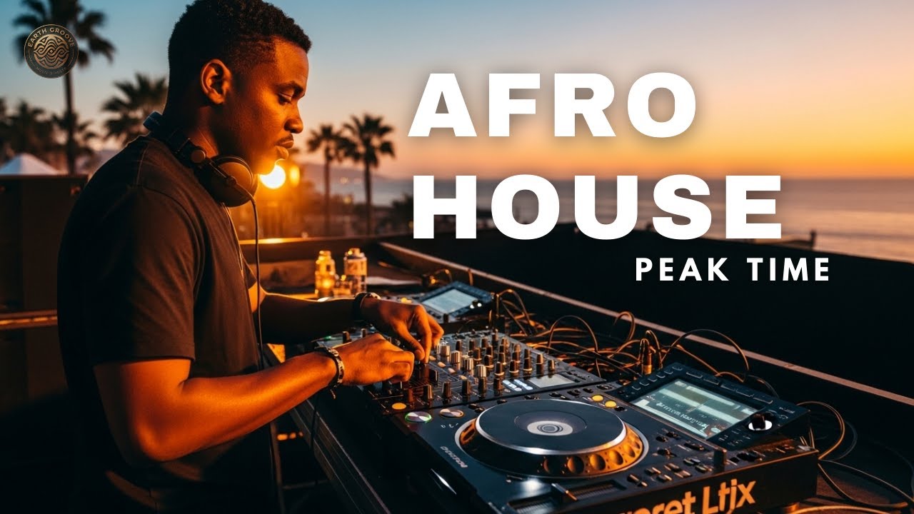 Afro Tech in Motion | Peak Time Afro House Energy