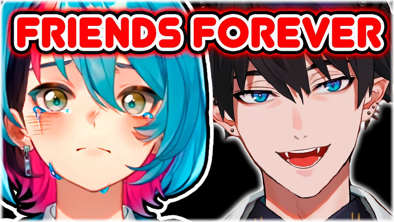 Ren's Speech Made Kyo Cry On Stream...