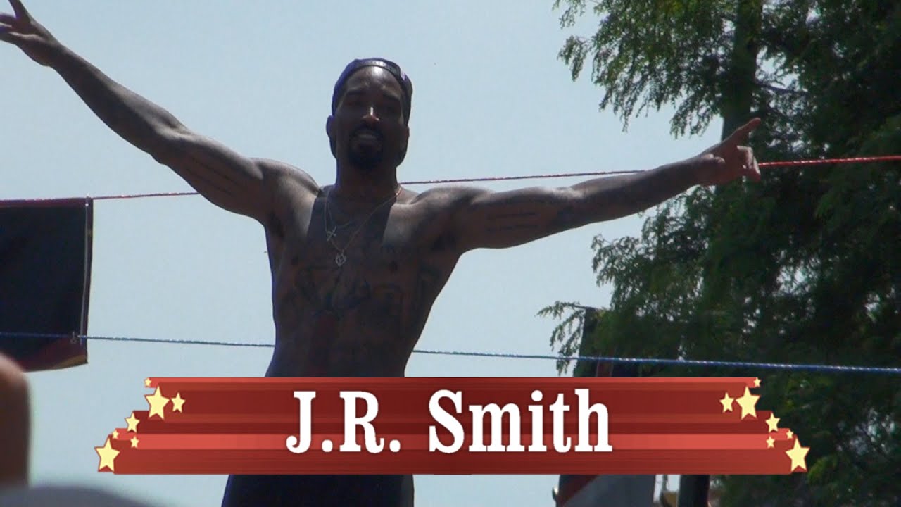 Cleveland Cavaliers 2016 NBA Champions Parade ( Cleveland Ohio)