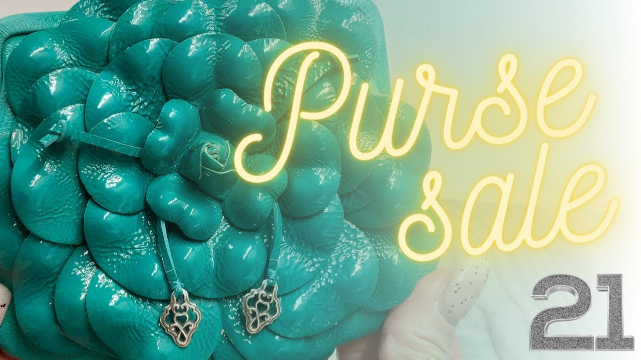 PURSE SALE 21- AMERICA’S THRIFT SUPPLY MYSTERY BOX UNBOXING